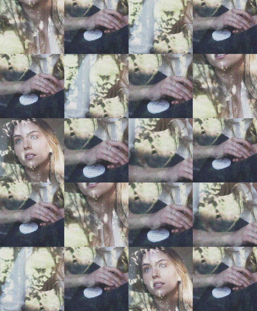 Organic Social, Collage