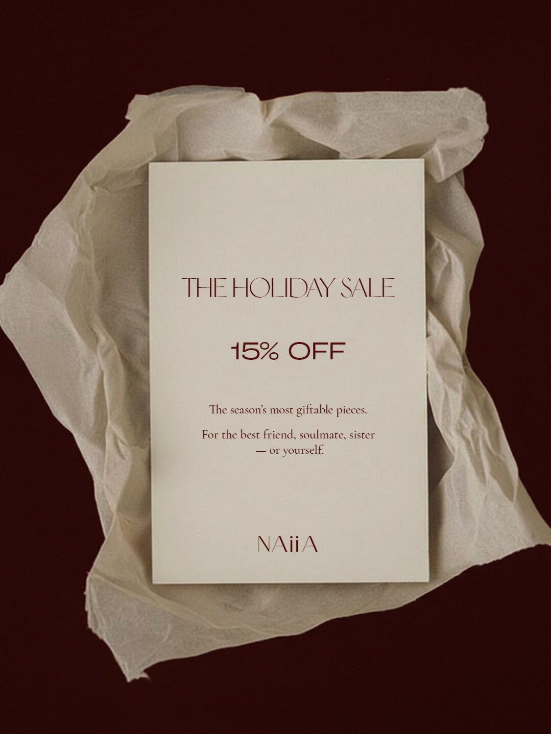 Organic Social, Design