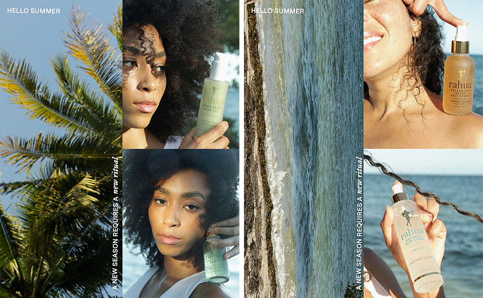 Organic Social, Design