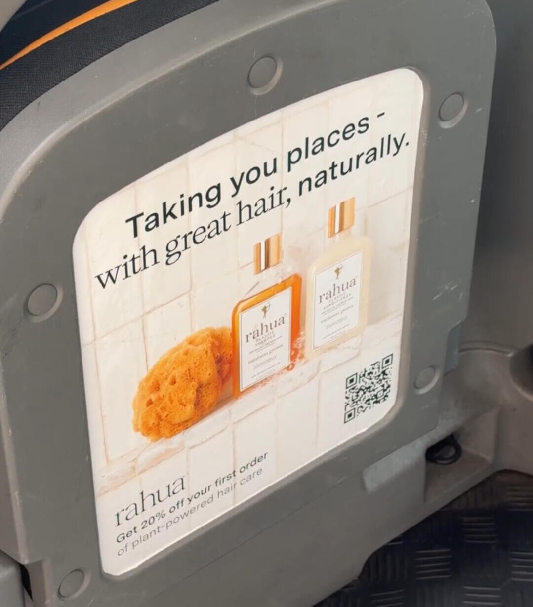 UK Taxi, Interior Design