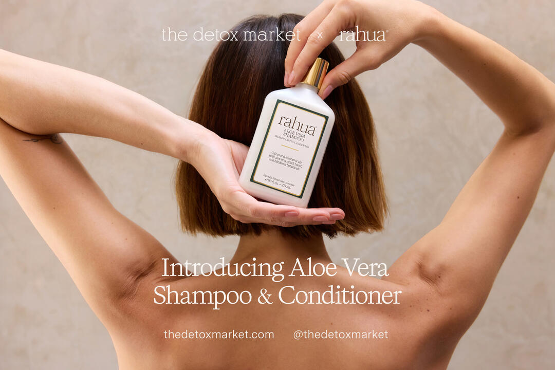 The Detox Market, Card Design