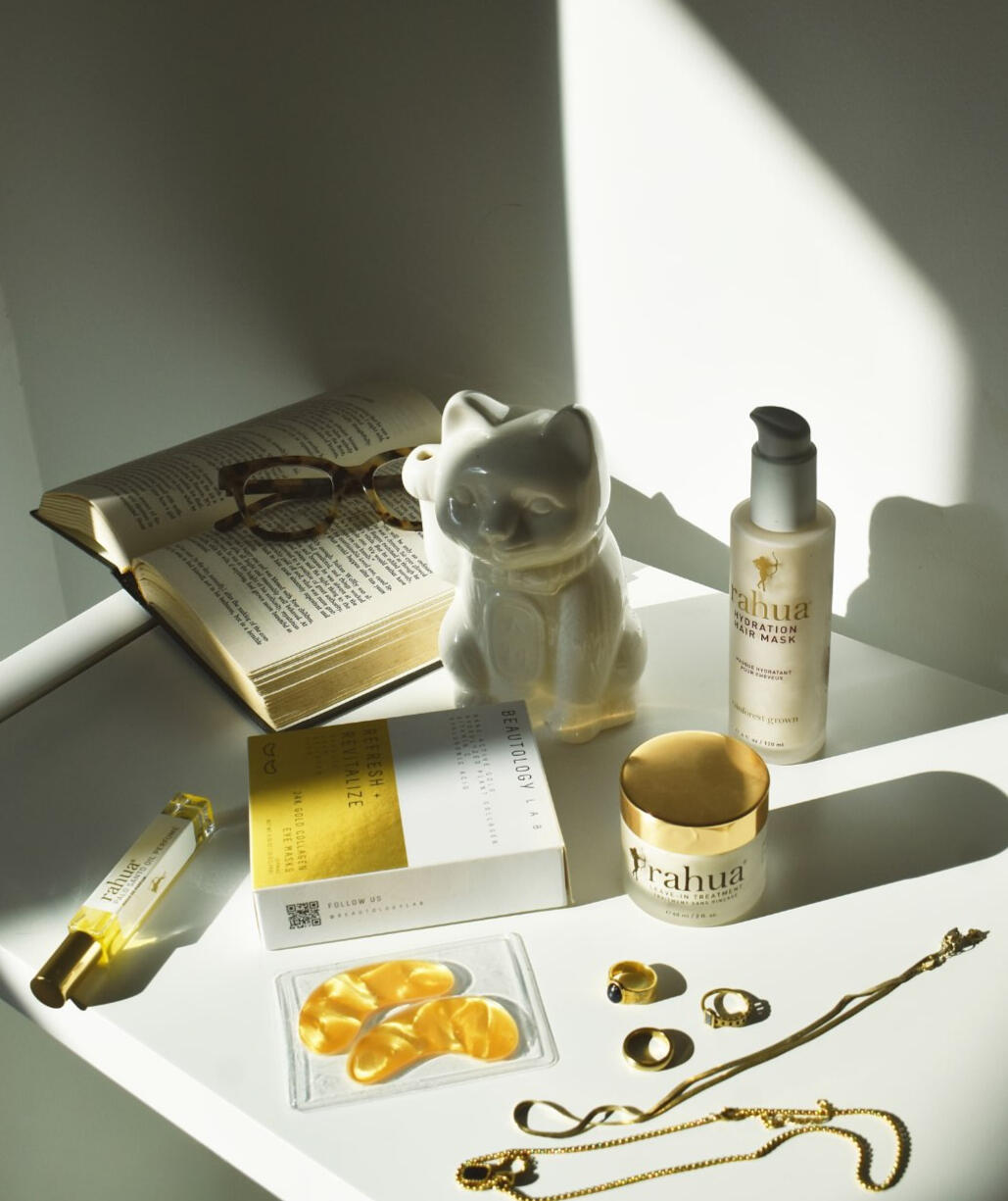 Rahua x Beautology Collab, Photography