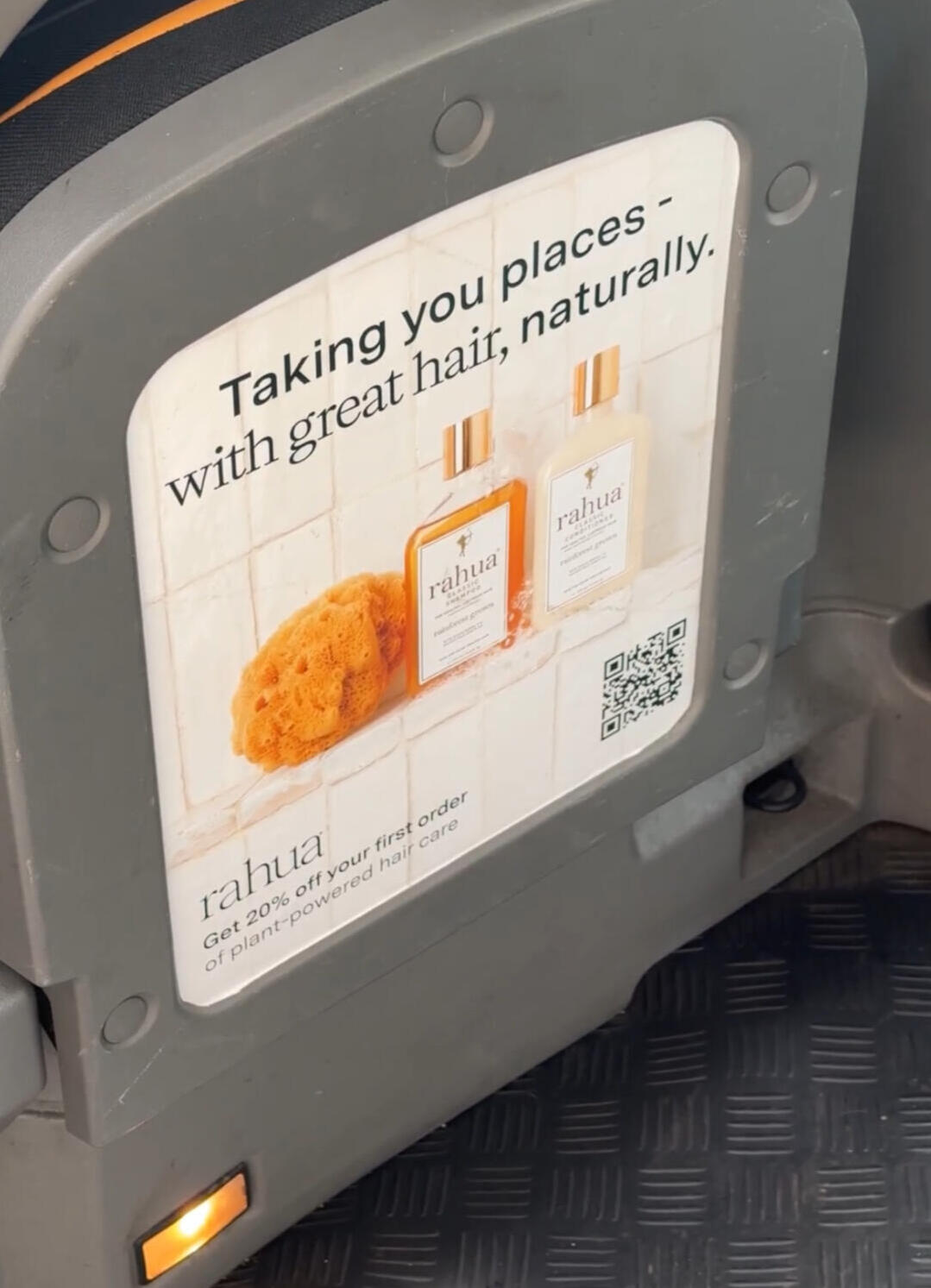 UK Taxi, Interior Design