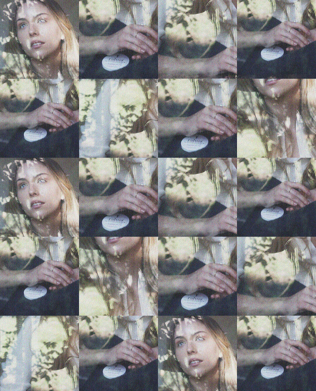 Organic Social, Collage