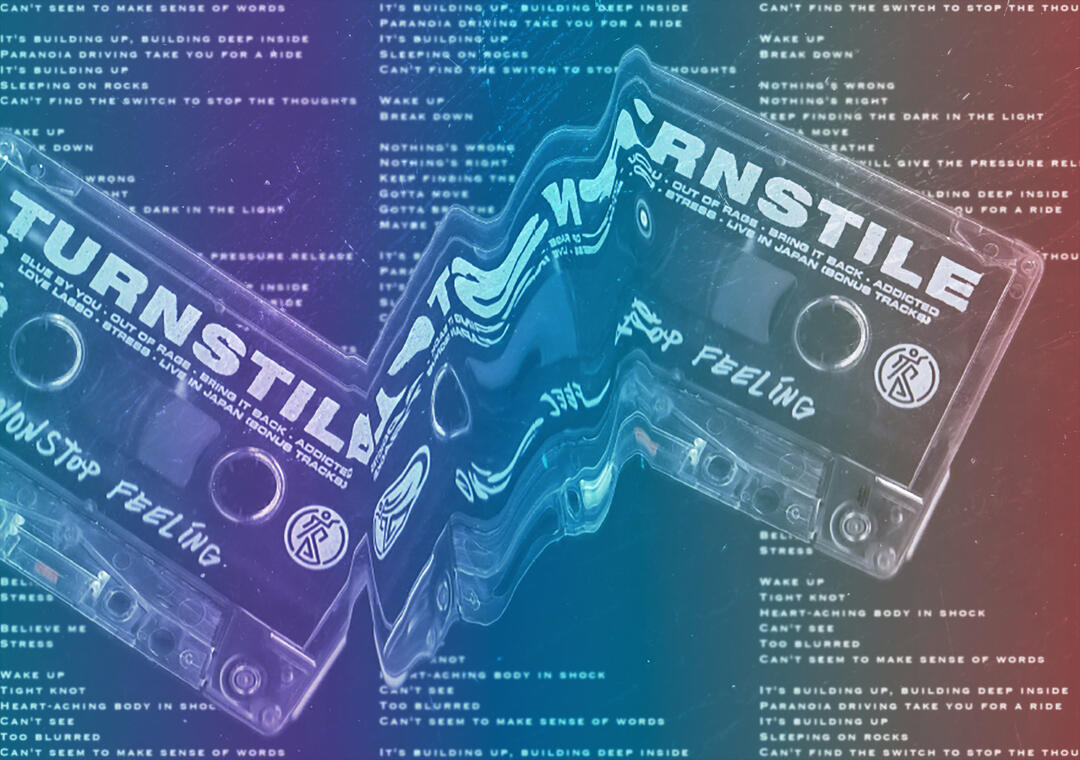 The Nonstop Feeling of Stress, 2025