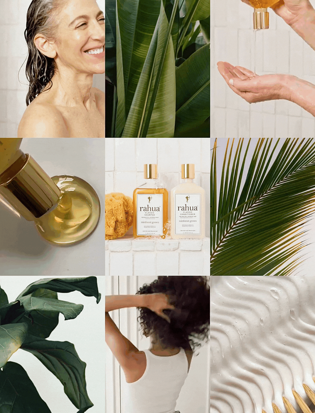 Organic + Paid Social, GIF